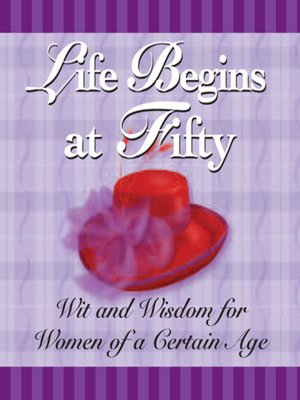cover image of Life Begins at Fifty